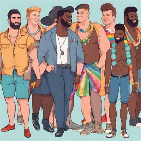 Gay Tribes 